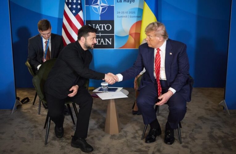 Зеленський розкрив деталі “мегаугоди” з Трампом
