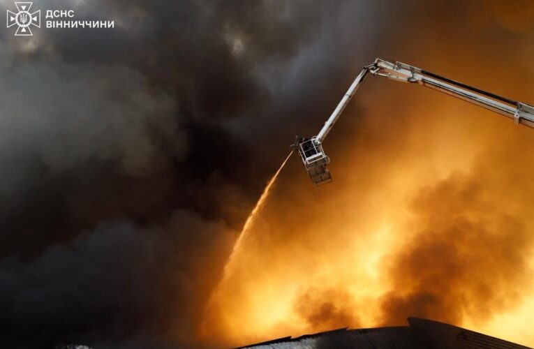 Зеленський розповів деталі нічної атаки Росії