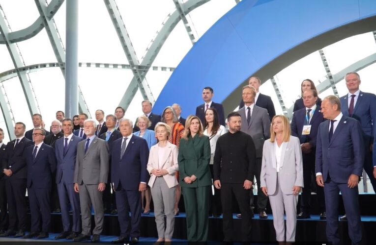 Зеленський розповів про коференцію в Римі