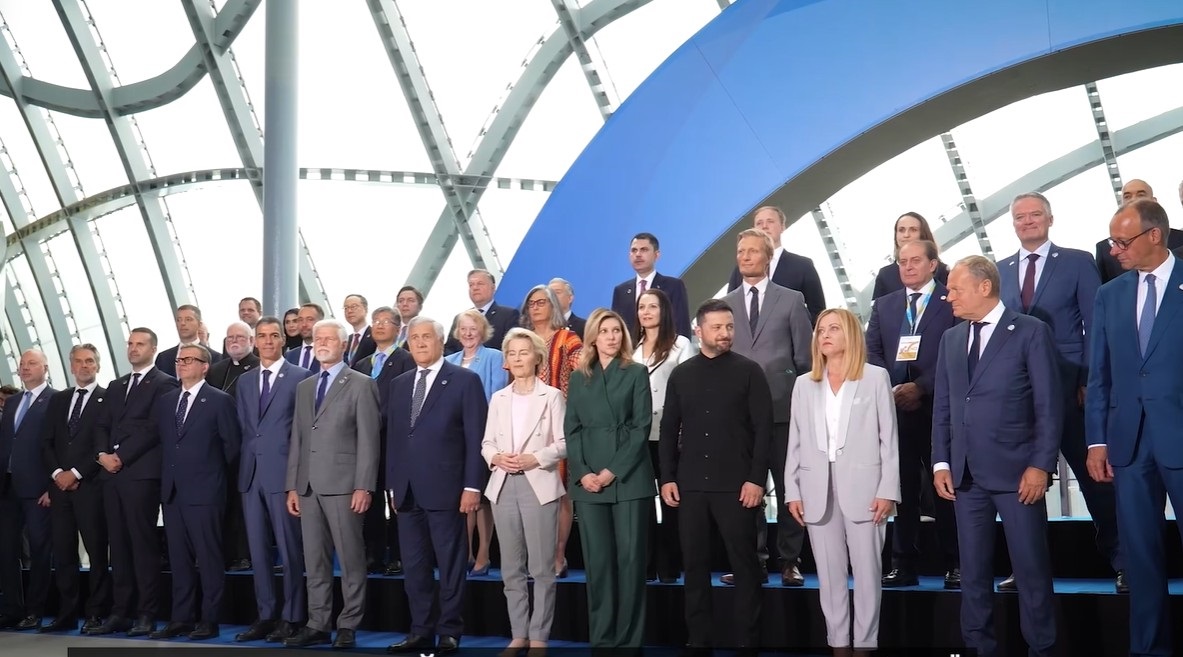 Новини України - Зеленський розповів про конференцію в Римі