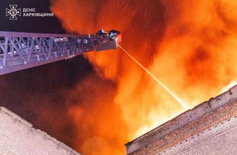 Зеленський розповів про наслідки атаки Росії