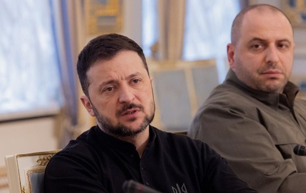 Зеленський:Умєров запропонував РФ наступну зустріч