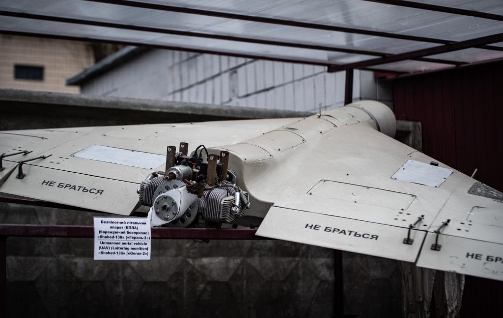 Новини України - Зеленський увів санкції проти п'яти компаній Китаю