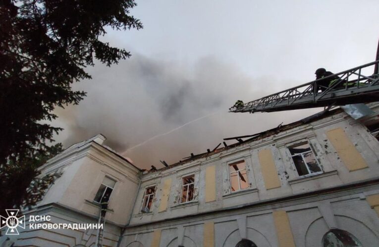 Зеленський відреагував на нічну атаку росіян