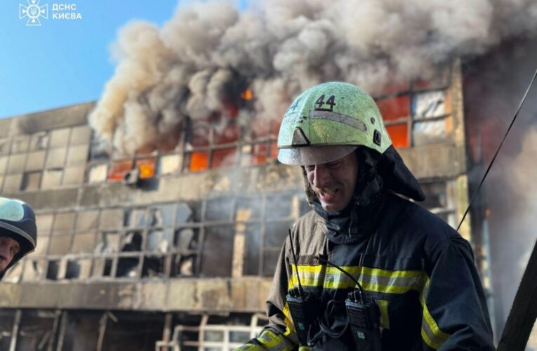 Зеленський відреагував на нічну атаку Росії