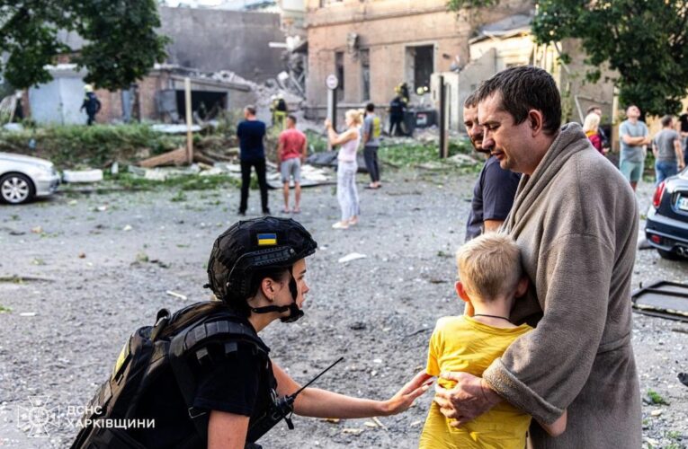 Зеленський відреагував на нові удари Росії