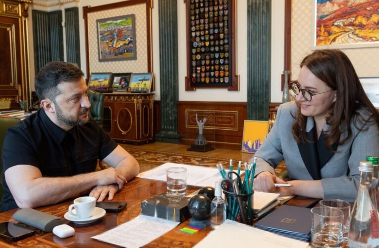 Зеленський визначився з новим прем’єр-міністром