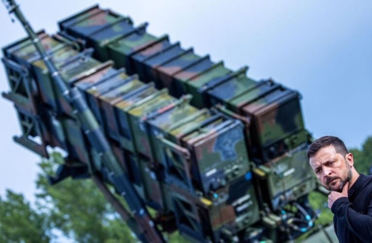 Зеленський: Є підтвердження на три системи Patriot