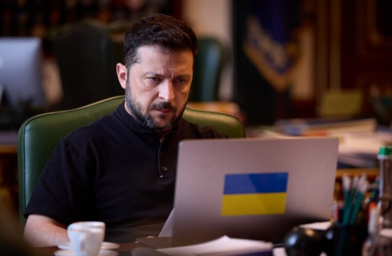 Зеленський запросив главу Естонії до України