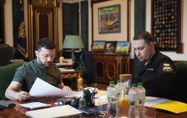 Зеленський заявив про таємні операції ГУР