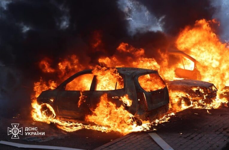 Зеленський зреагував на російський терор у Харкові