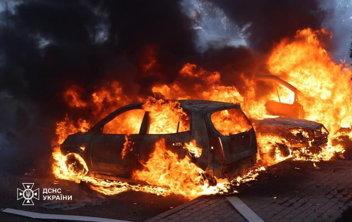 Новини України - Зеленський зреагував на російський терор у Харкові