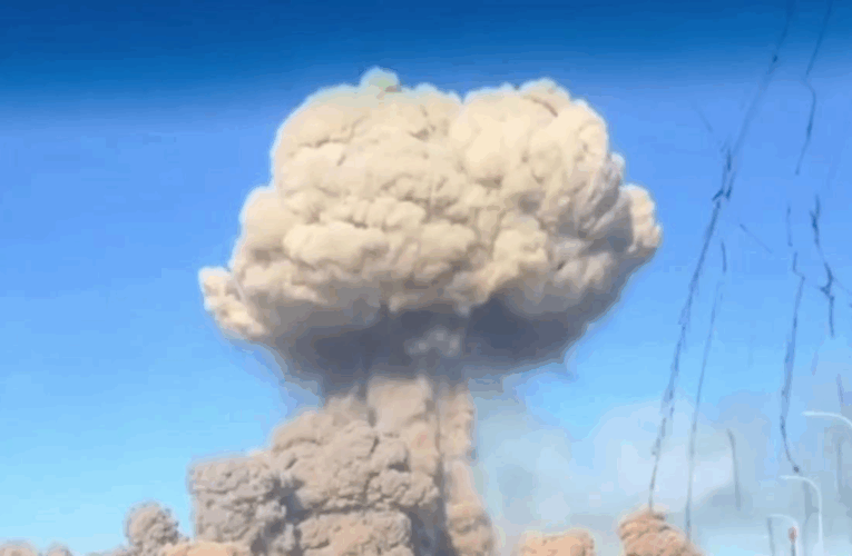 Жителів Житомирщини закликали закрити вікна та пити багато води