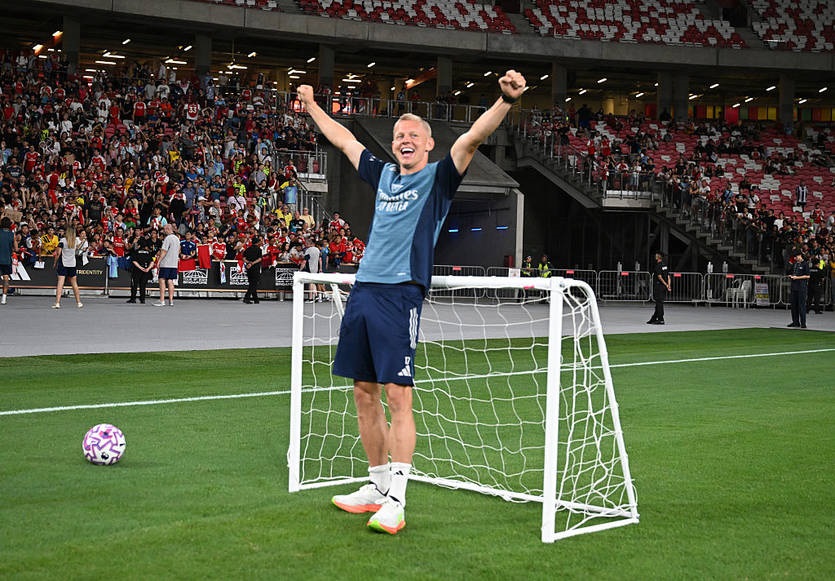 Новини спорту - Зінченко може опинитися у Фулгемі, якщо клуби домовляться