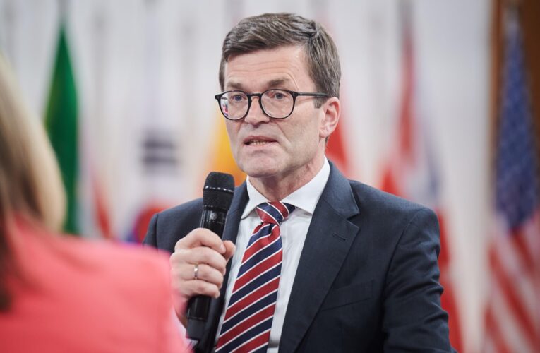 ЗМІ дізналися ім’я нового посла ФРН в Україні