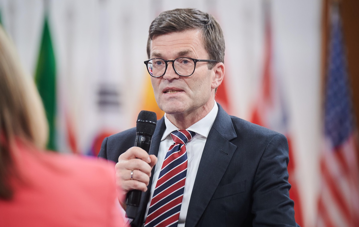 Новини світу - ЗМІ дізналися ім'я нового посла ФРН в Україні