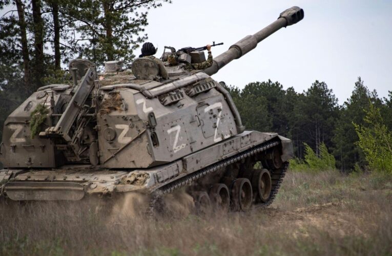 ЗМІ оцінили просування військ РФ з початку року