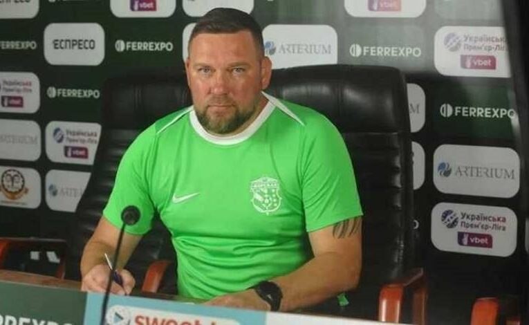 Зміна на тренерському містку: Ворскла оголосила ім’я нового тренера
