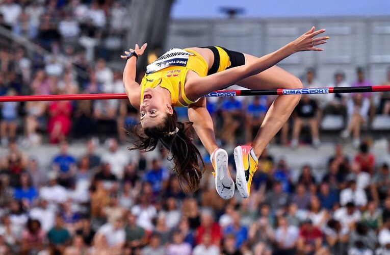 Золото етапу Континентального туру в стрибках у висоту не тільки у Магучіх