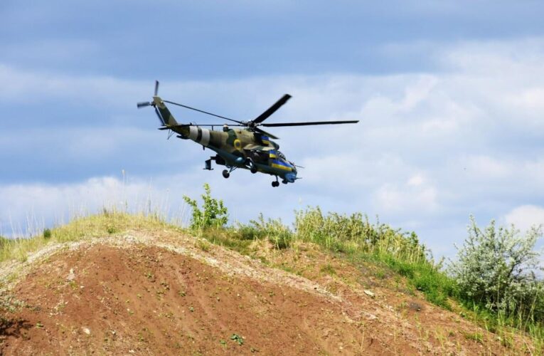 ЗСУ атакували 10 скупчень росіян за добу – Генштаб