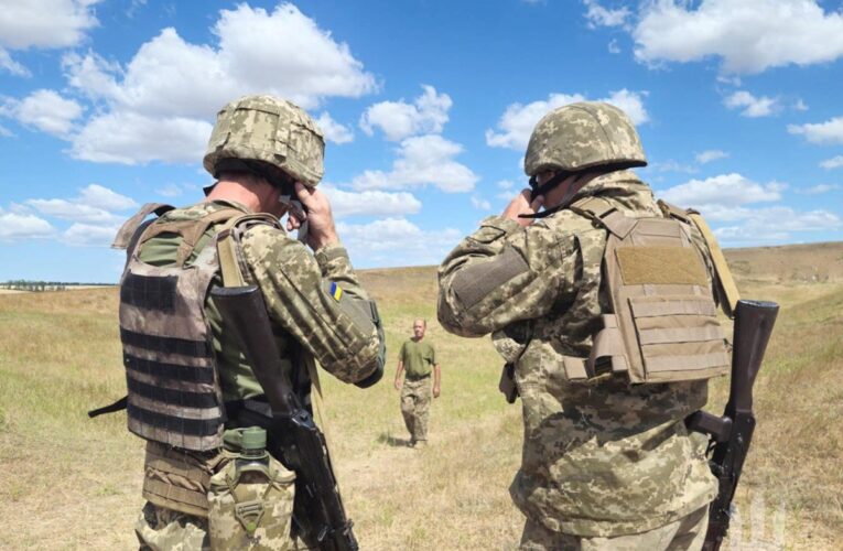 ЗСУ стримують атаки росіян, бої тривають – Генштаб