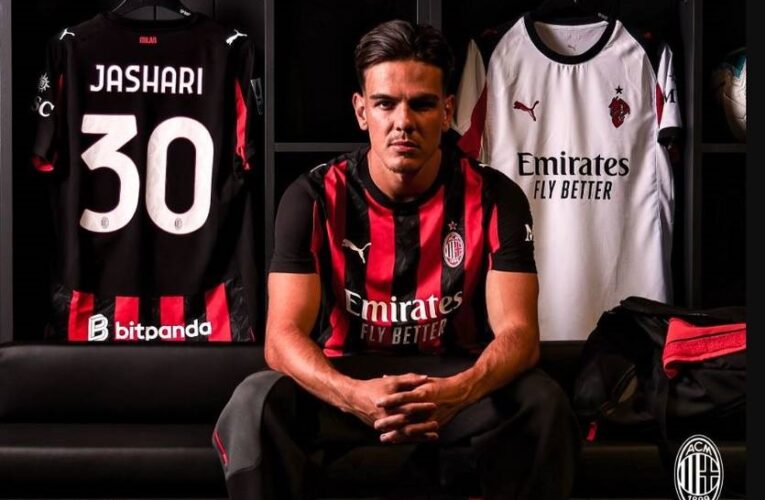 23-річний Ардон Яшарі переходить із Брюгге до Мілана