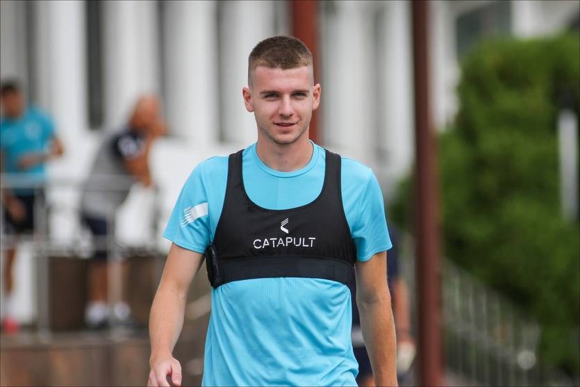 Новини спорту - 25-річний захисник Динамо йде в оренду в Туреччину