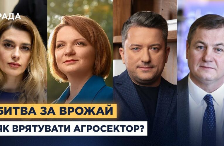 Як держава допоможе українським фермерам подолати наслідки негоди та війни