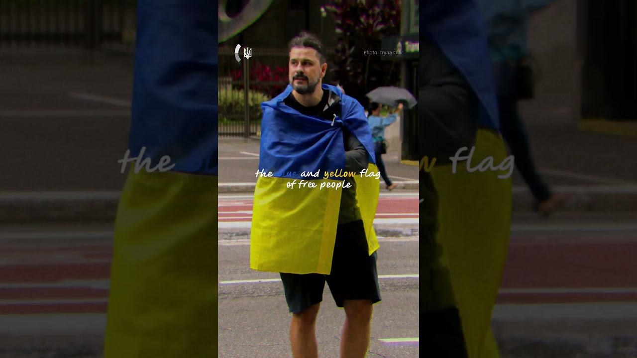 Ukraine’s Colors of Courage