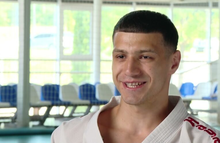 Національна збірна України на Всесвітніх іграх-2025. #АндрійЗаплітний