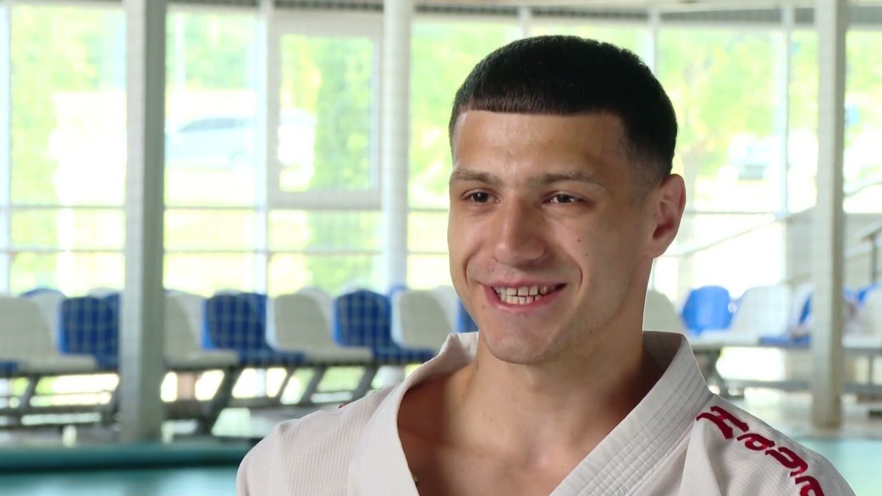 Національна збірна України на Всесвітніх іграх-2025. #АндрійЗаплітний