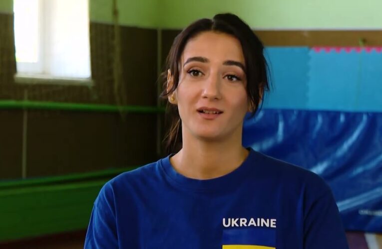 Національна збірна України на Всесвітніх іграх-2025. #АнастасіяМихайленко