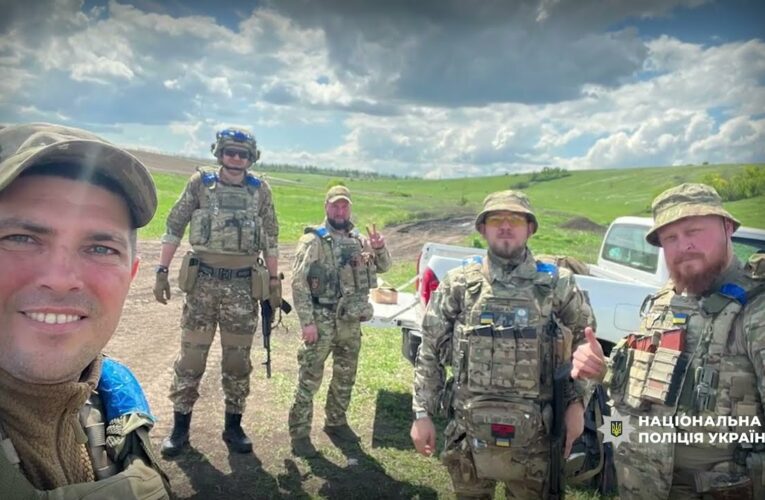 «Дорога на позицію і назад – найважча дорога», — боєць стрілецького батальйону Юрій Залеський