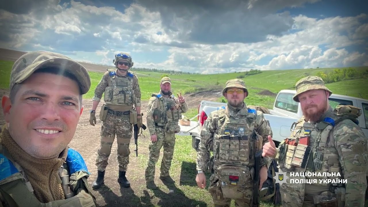 «Дорога на позицію і назад - найважча дорога», — боєць стрілецького батальйону Юрій Залеський