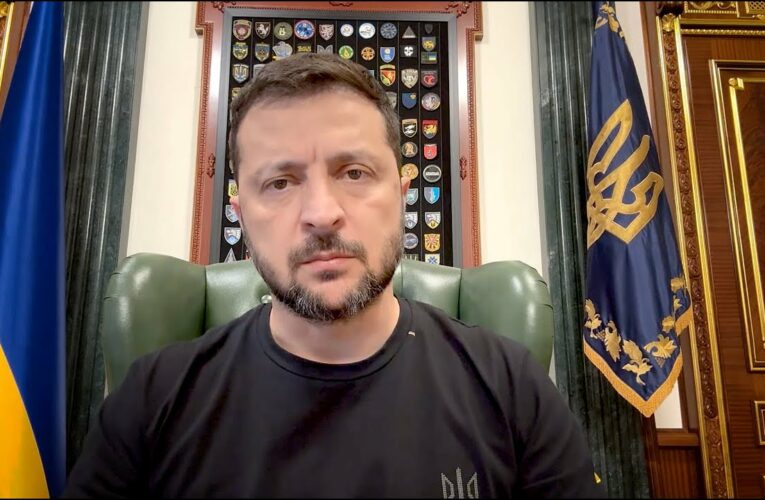 Стоїмо міцно, на чітких українських позиціях.Звернення Володимира Зеленського 9.08.2025