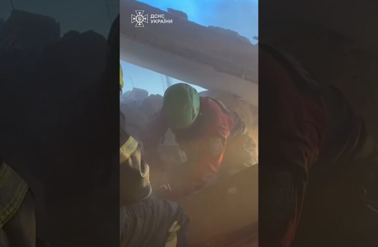 Київ: до 6 людей зросла кількість загиблих внаслідок російського удару столиці, ще 26 постраждали