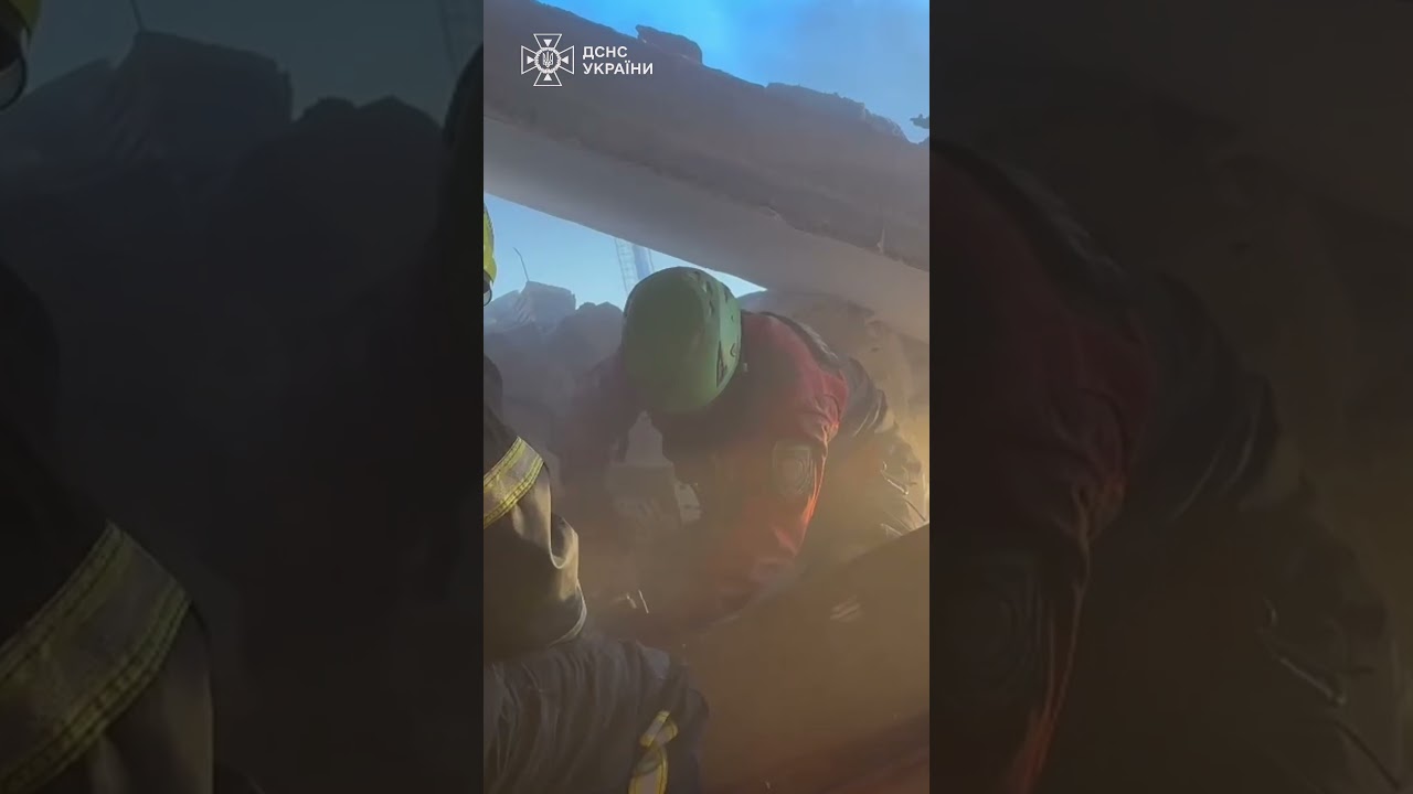 Київ: до 6 людей зросла кількість загиблих внаслідок російського удару столиці, ще 26 постраждали