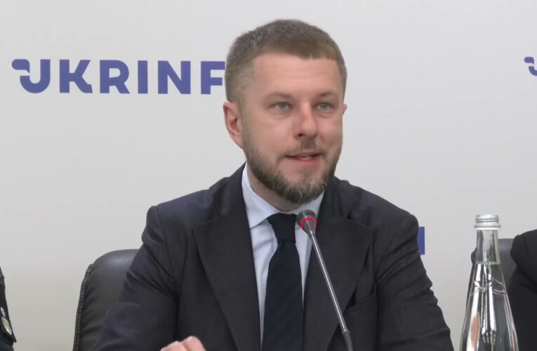 Брифінг “Евакуація з Донецької та Дніпропетровської областей”