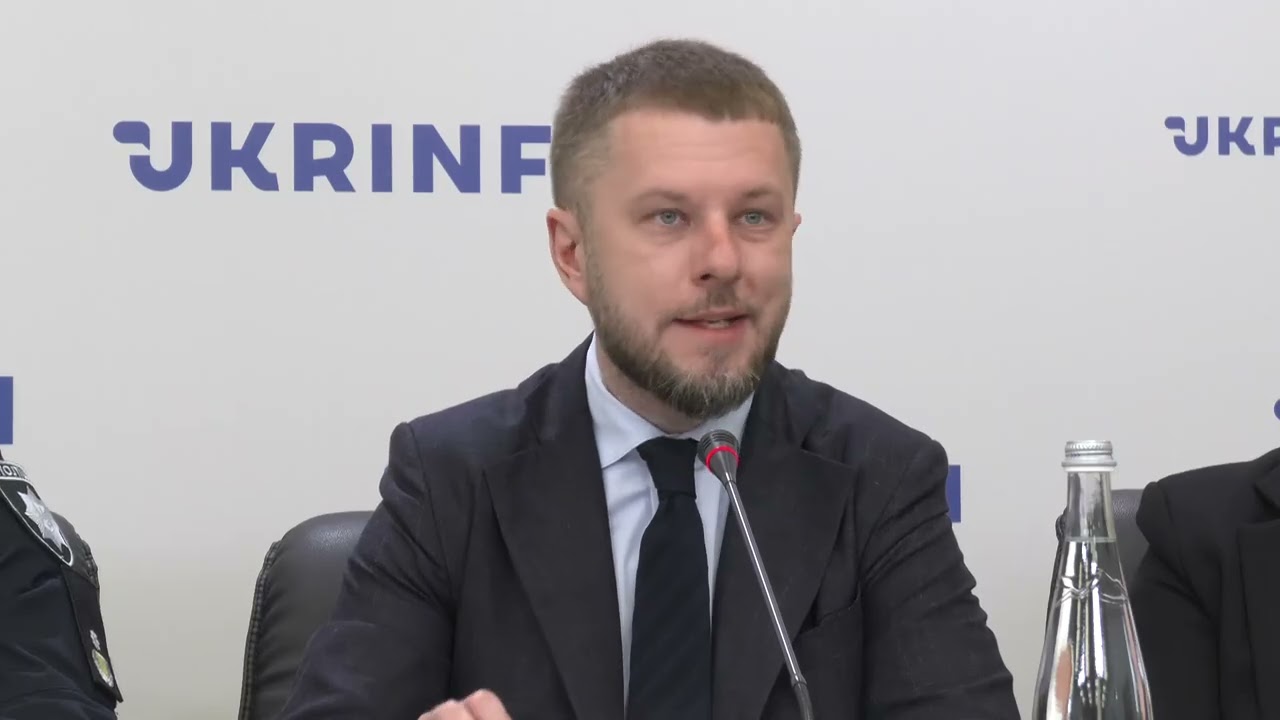 Брифінг "Евакуація з Донецької та Дніпропетровської областей"