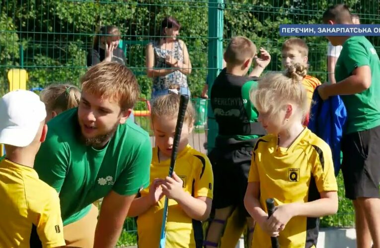 Активні громади — це коли спорт стає частиною життя