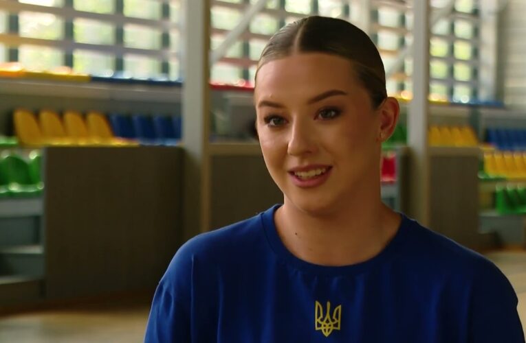 Національна збірна України на Всесвітніх іграх-2025. #МалошенкоАнастасія-Анна