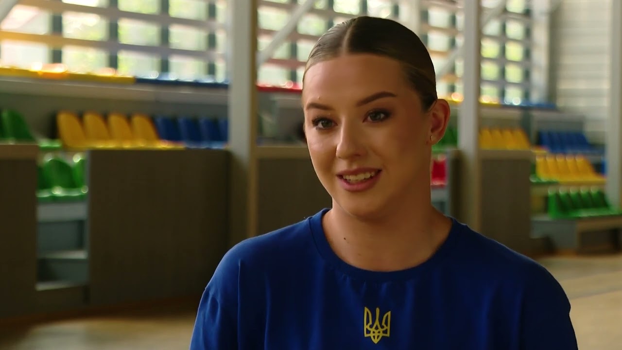 Національна збірна України на Всесвітніх іграх-2025. #МалошенкоАнастасія-Анна