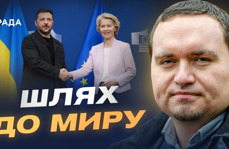 Шлях до миру: позиція Зеленського і вимоги України до переговорів | Ігор Чаленко