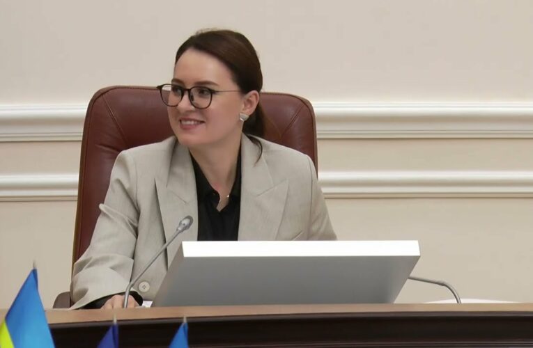 13.08.2025 Прем’єр-міністер Ю. Свириденко про урядові рішення підтримки прифронтових регіонів