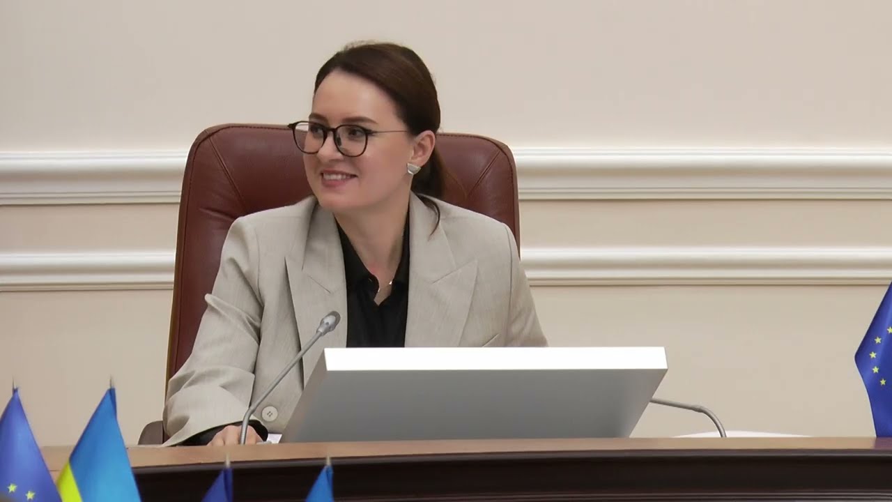 13.08.2025 Прем'єр-міністер Ю. Свириденко про урядові рішення підтримки прифронтових регіонів