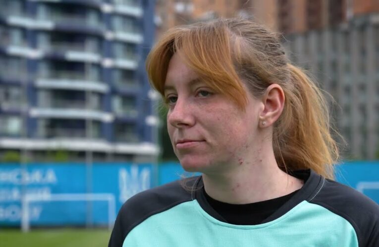 Ми, українці, за справедливість. #ОльгаБенда