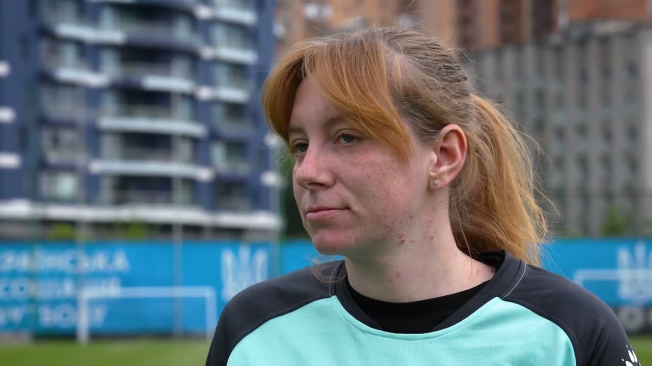 Ми, українці, за справедливість. #ОльгаБенда