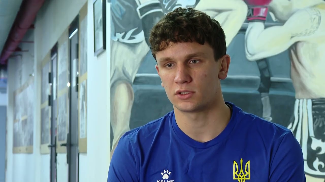 Національна збірна України на Всесвітніх іграх-2025. #ОлександрЄфіменко