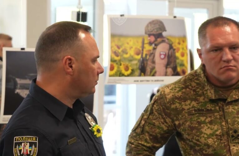 Пам’ять, яка не згасає: вшанування полеглих воїнів штурмової бригади «Лють»