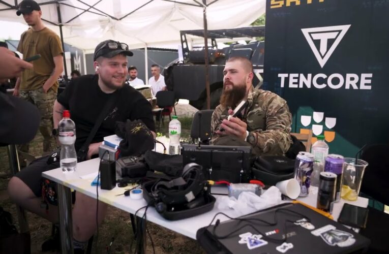 Україна першою у світі провела Чемпіонат з технологічного спорту